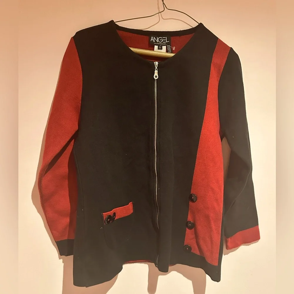 Angel vintage jacket